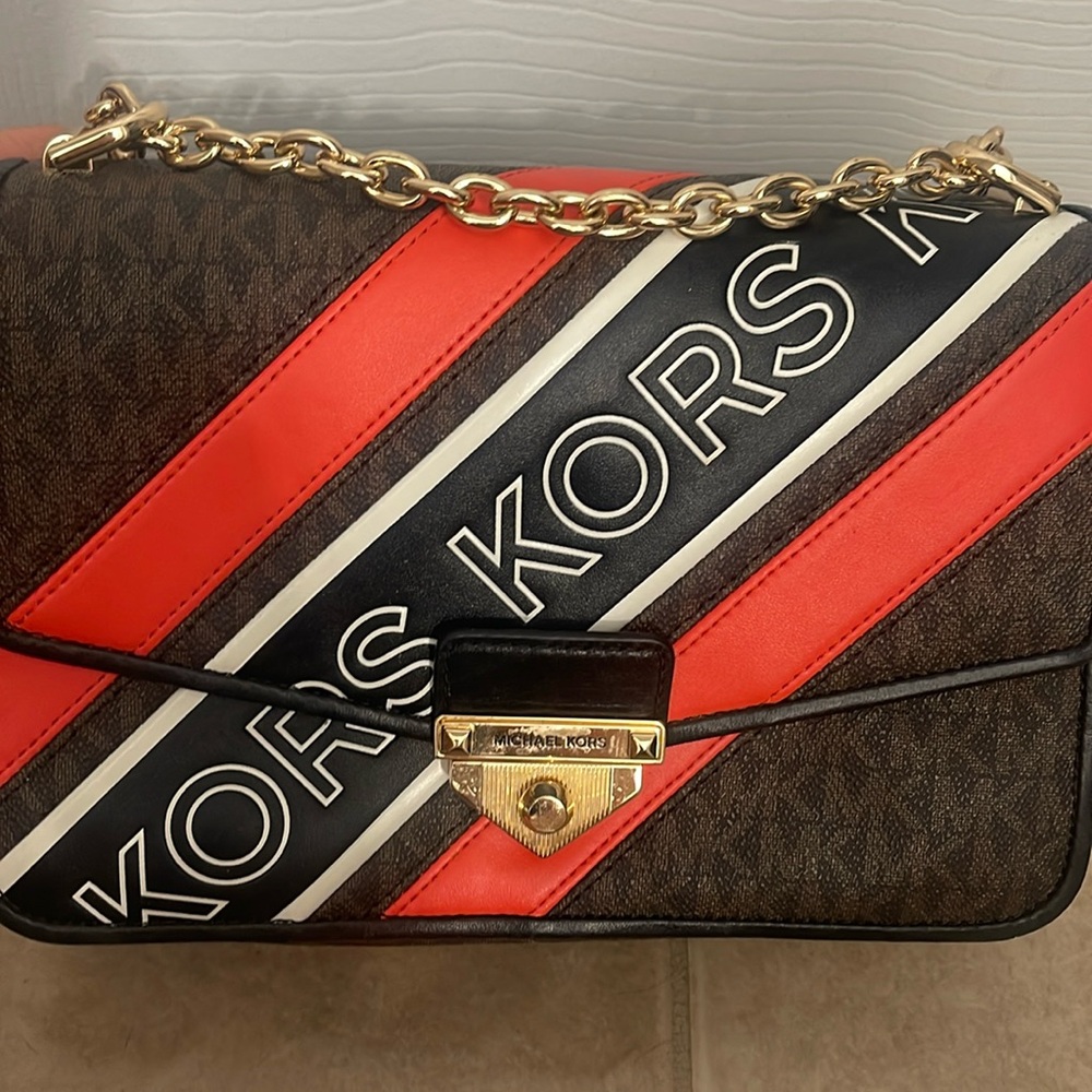 Michael kors shoulder bag